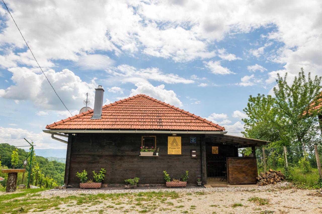 הוילה קראפינסקה טופליצה Hygge Hill מראה חיצוני תמונה