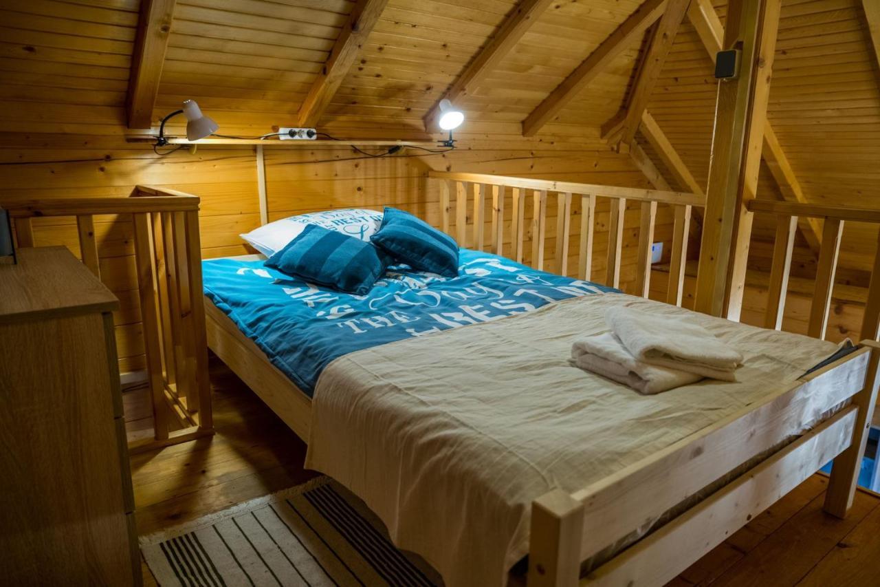 הוילה קראפינסקה טופליצה Hygge Hill מראה חיצוני תמונה