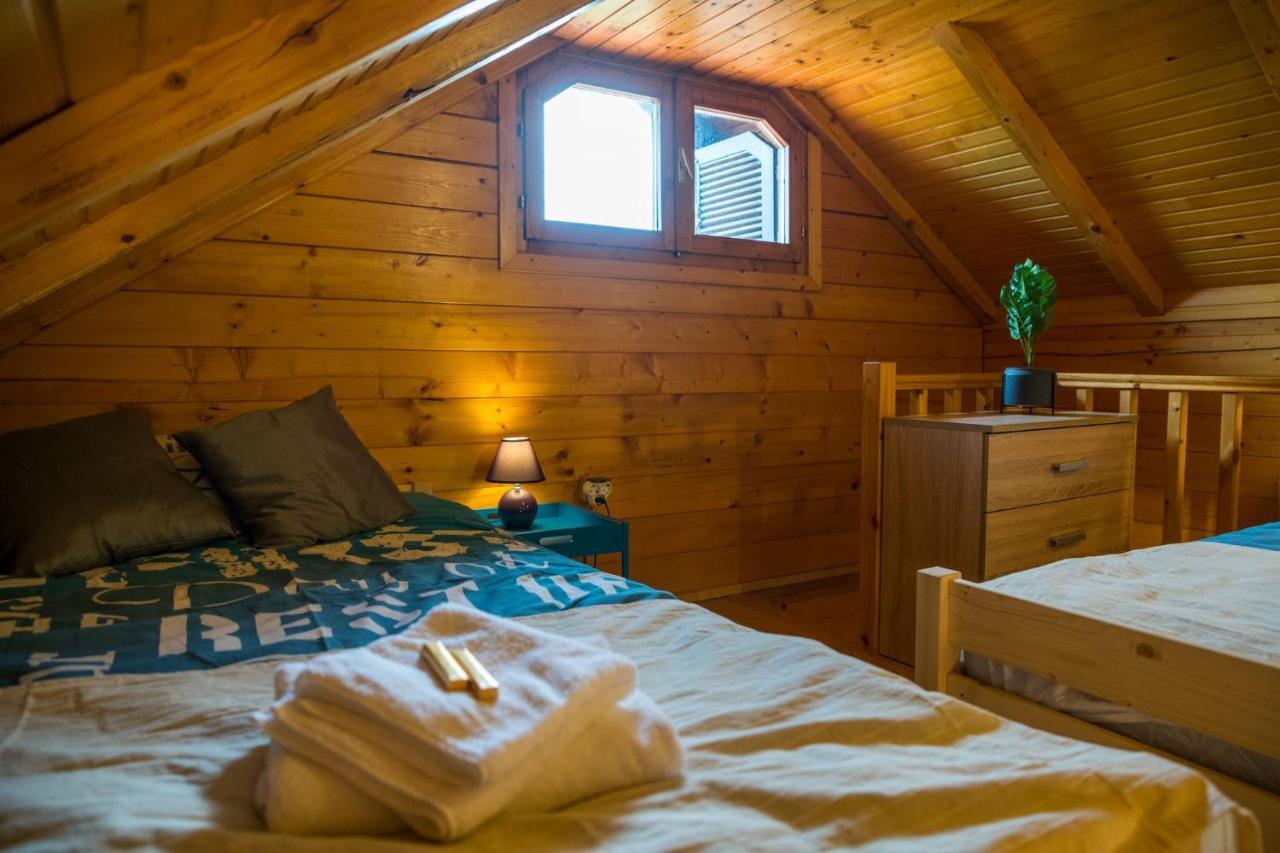 הוילה קראפינסקה טופליצה Hygge Hill מראה חיצוני תמונה