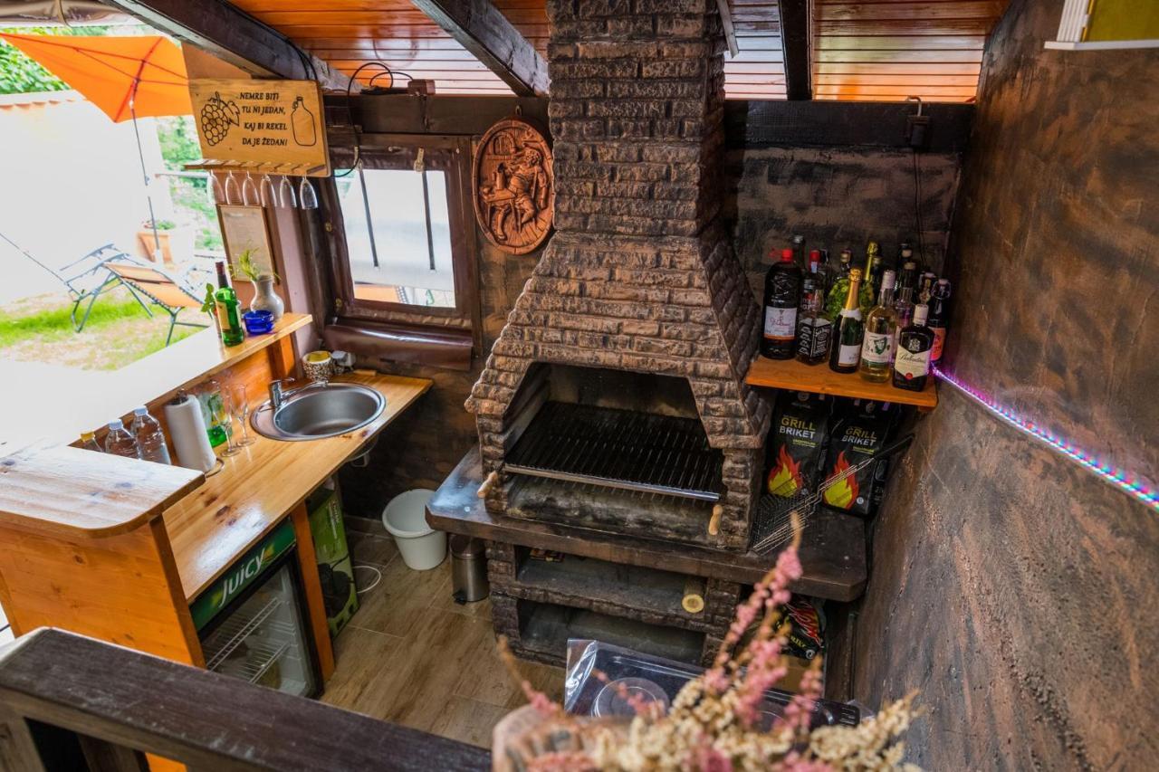 הוילה קראפינסקה טופליצה Hygge Hill מראה חיצוני תמונה