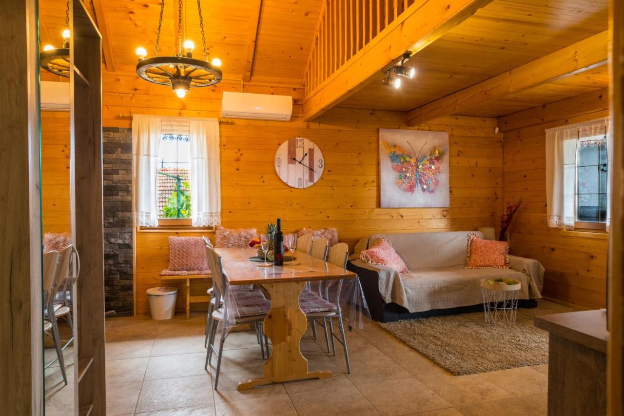 הוילה קראפינסקה טופליצה Hygge Hill מראה חיצוני תמונה
