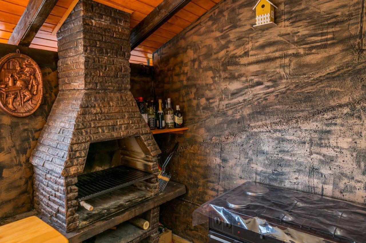 הוילה קראפינסקה טופליצה Hygge Hill מראה חיצוני תמונה